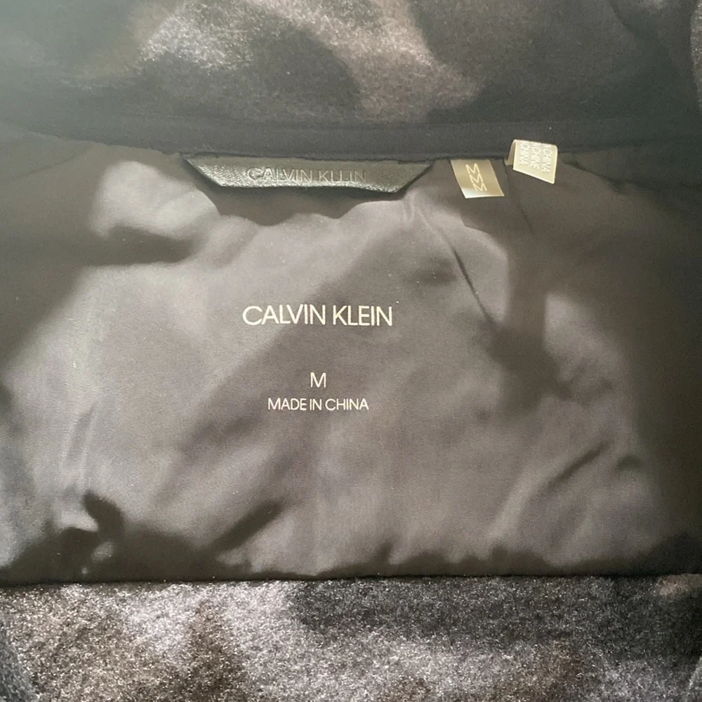 Calvin Klein Modern Fit Bib Jacket - Picture 3 of 9